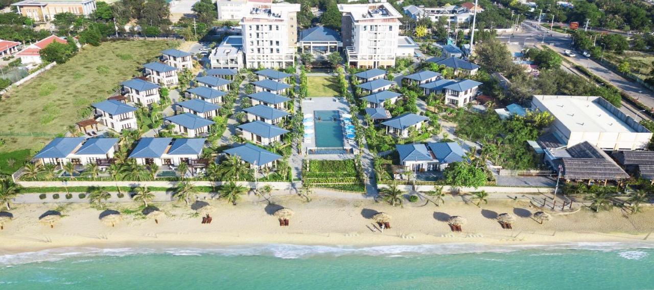 Hoan My Resort - Ninh Chu فان رانغ المظهر الخارجي الصورة