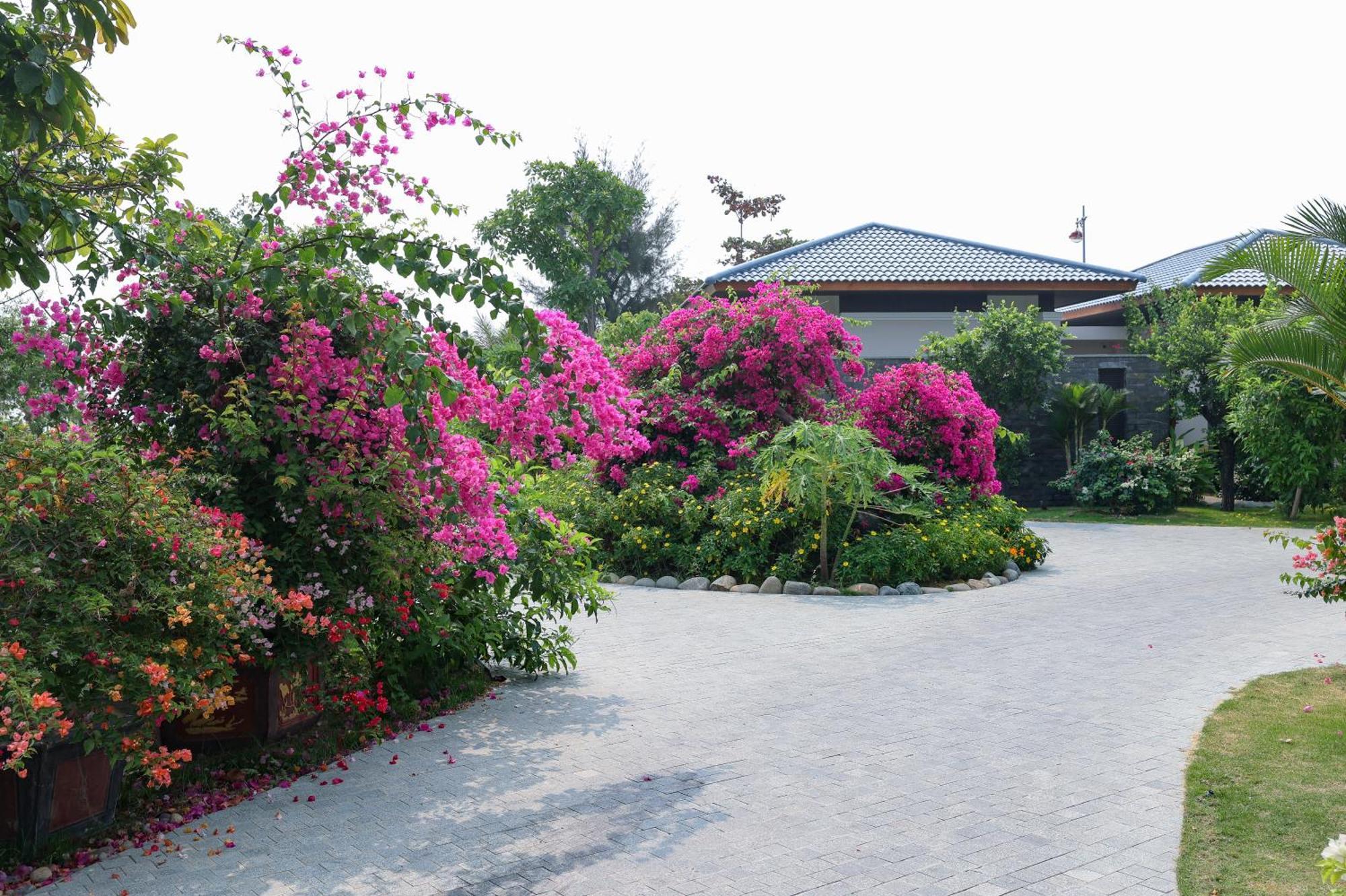 Hoan My Resort - Ninh Chu فان رانغ المظهر الخارجي الصورة