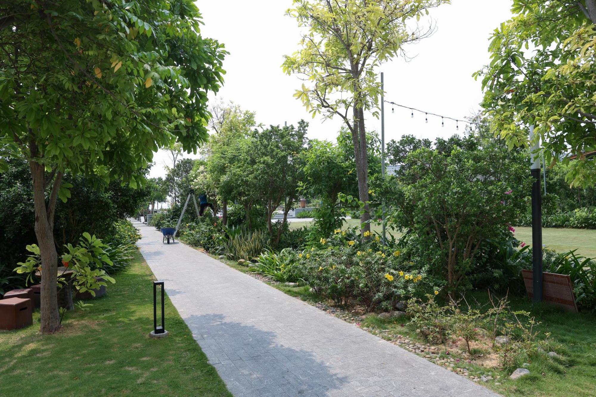 Hoan My Resort - Ninh Chu فان رانغ المظهر الخارجي الصورة