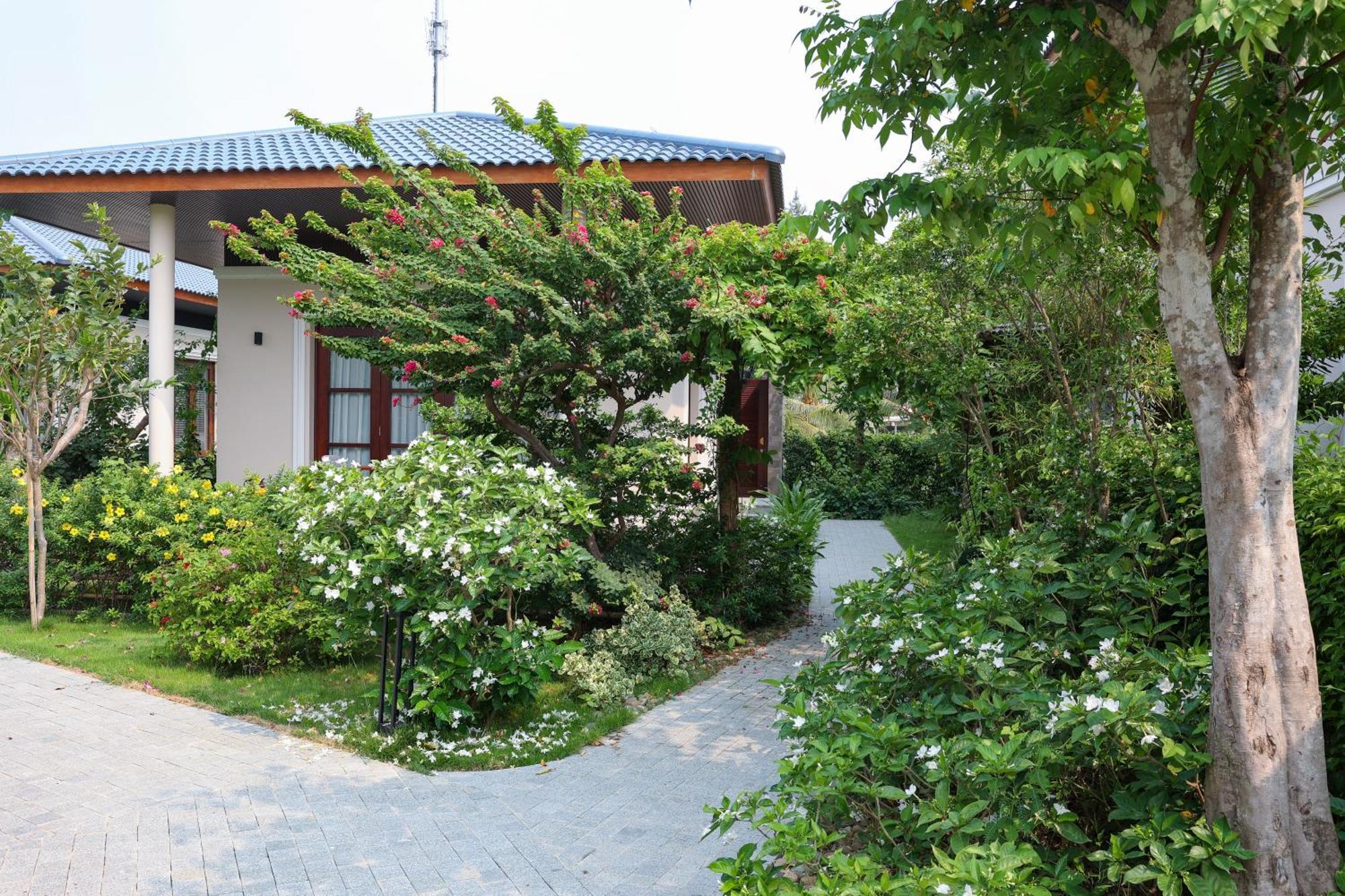 Hoan My Resort - Ninh Chu فان رانغ المظهر الخارجي الصورة