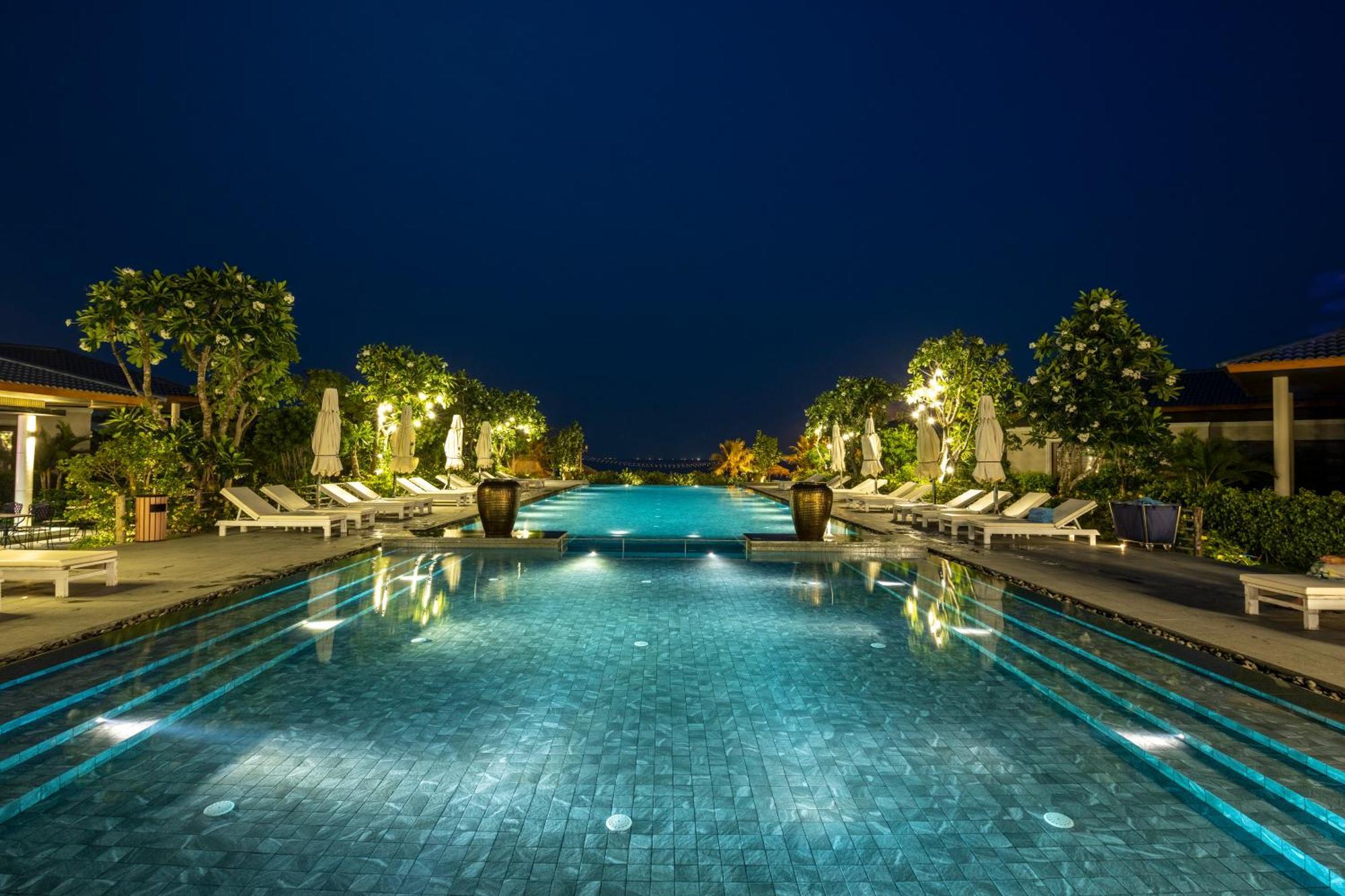 Hoan My Resort - Ninh Chu فان رانغ المظهر الخارجي الصورة