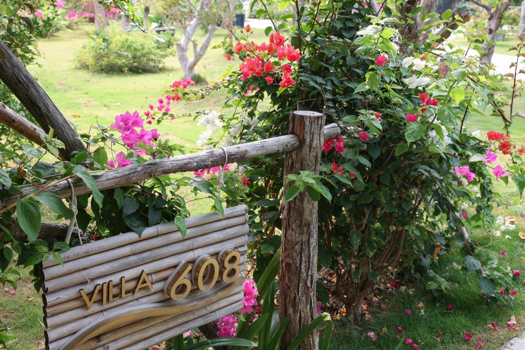 Hoan My Resort - Ninh Chu فان رانغ المظهر الخارجي الصورة