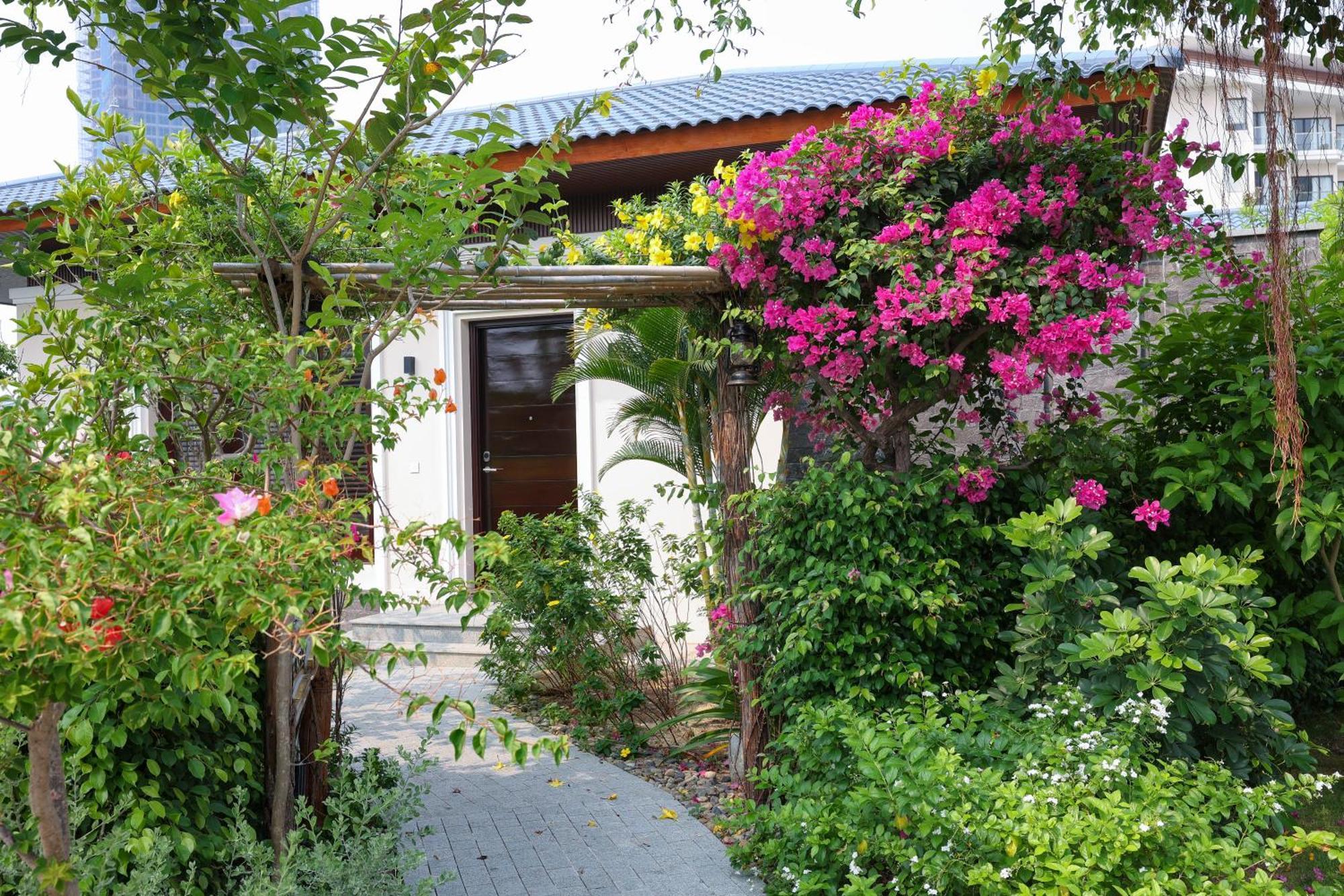 Hoan My Resort - Ninh Chu فان رانغ المظهر الخارجي الصورة