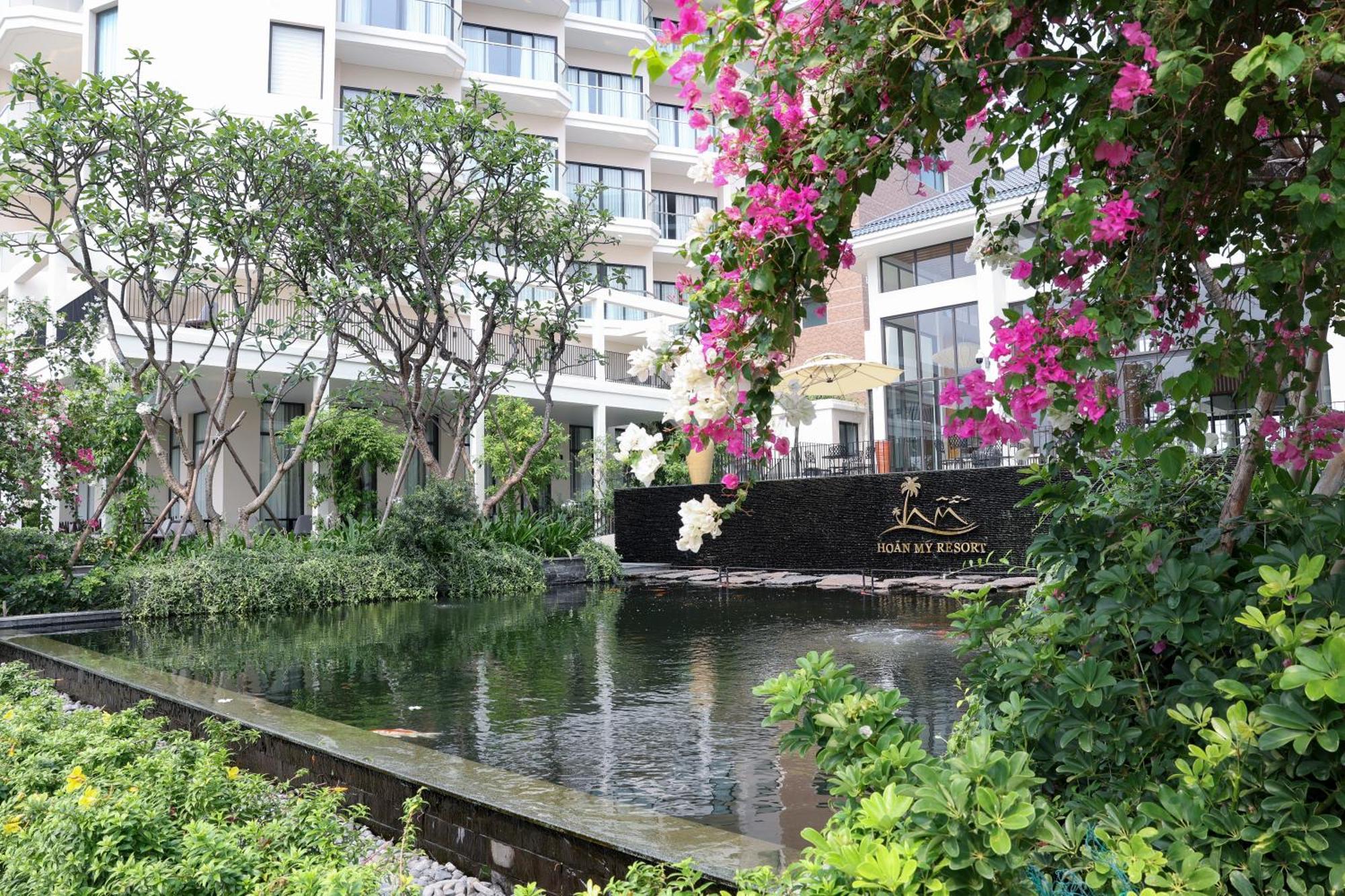 Hoan My Resort - Ninh Chu فان رانغ المظهر الخارجي الصورة