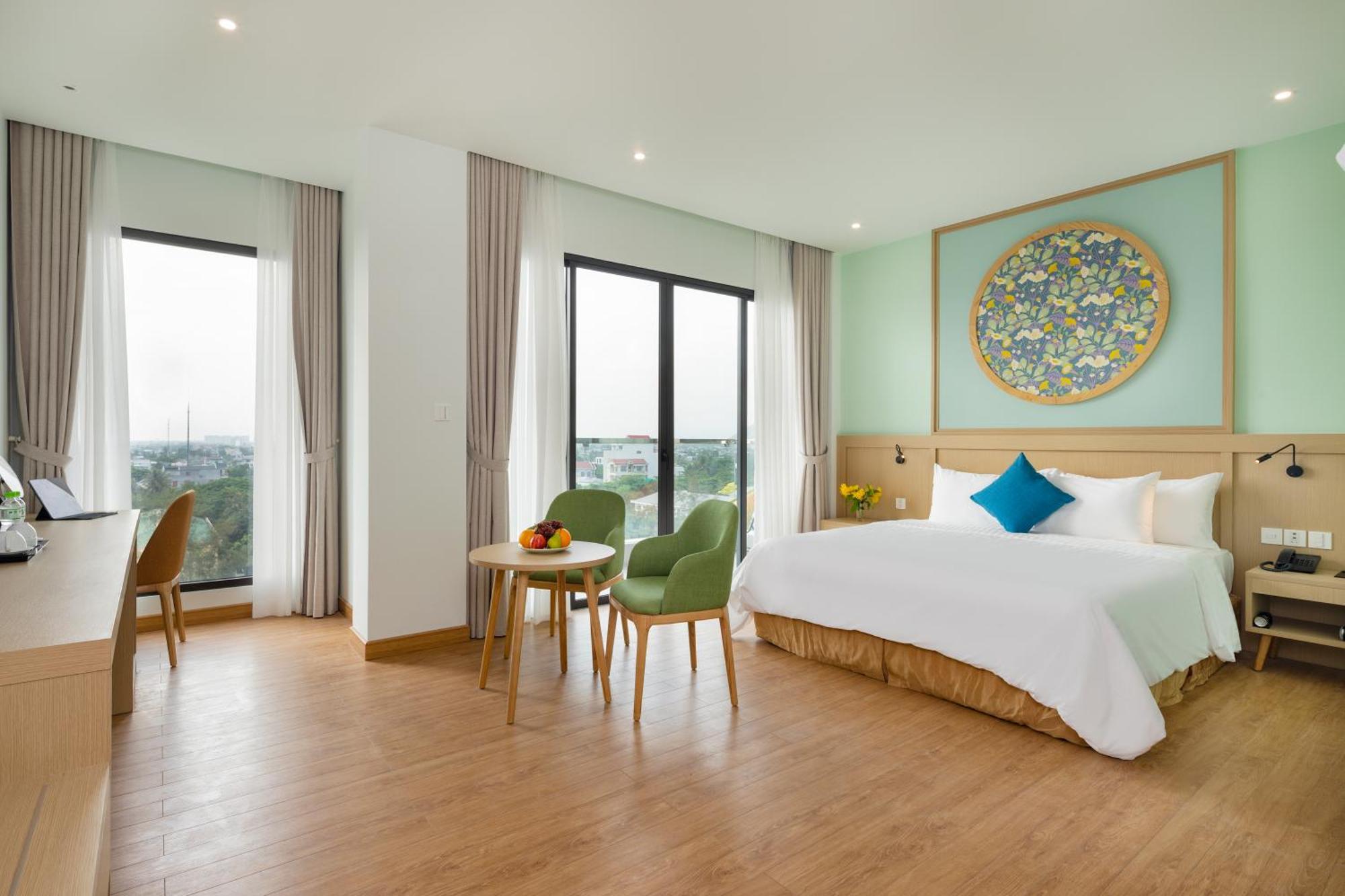 Hoan My Resort - Ninh Chu فان رانغ المظهر الخارجي الصورة