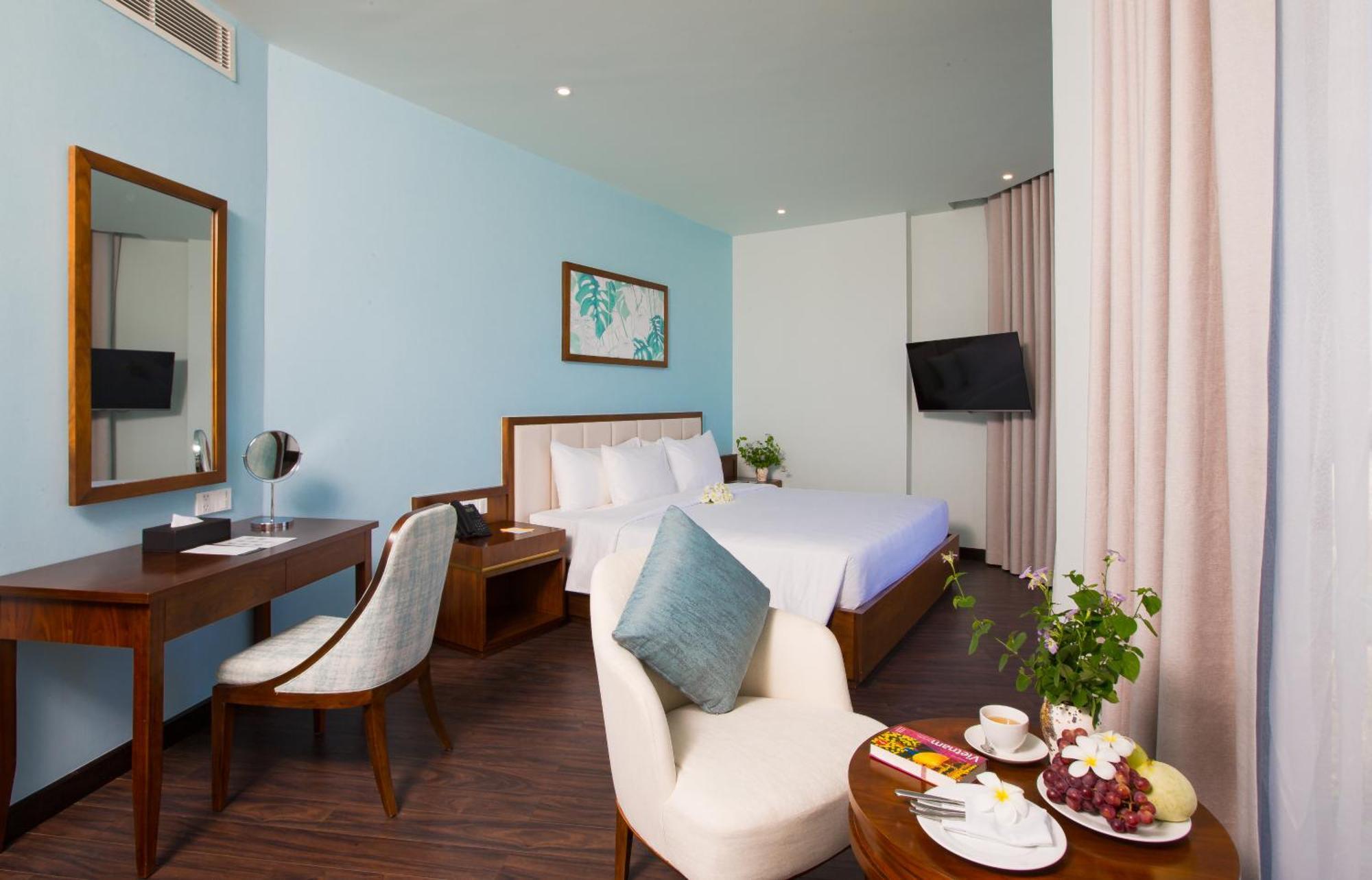 Hoan My Resort - Ninh Chu فان رانغ المظهر الخارجي الصورة