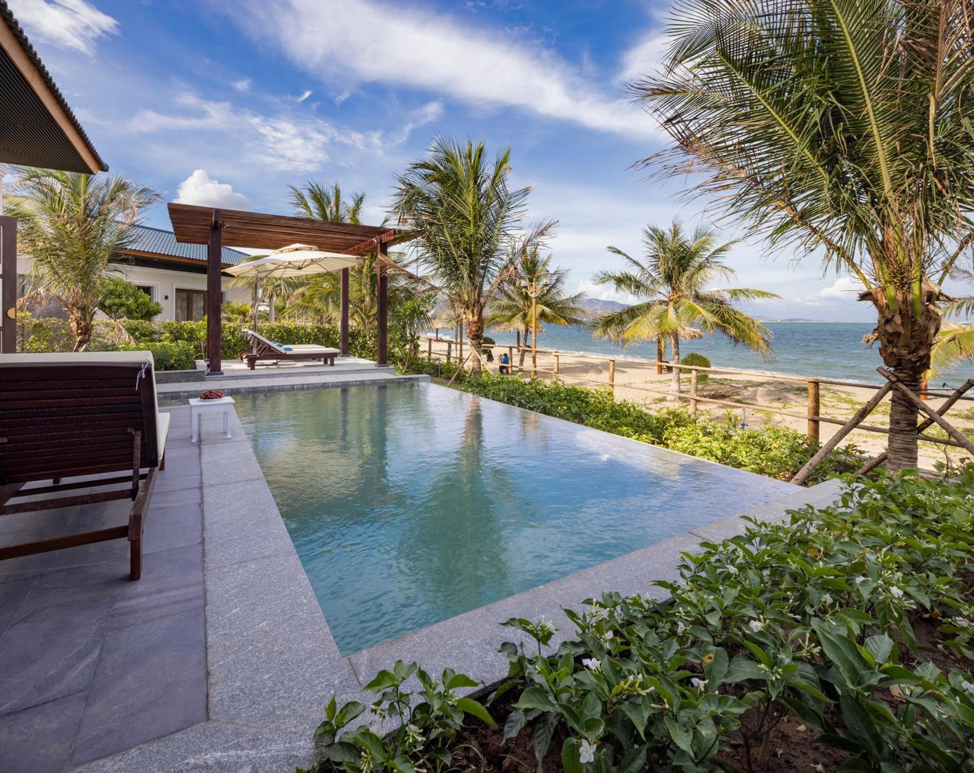 Hoan My Resort - Ninh Chu فان رانغ المظهر الخارجي الصورة