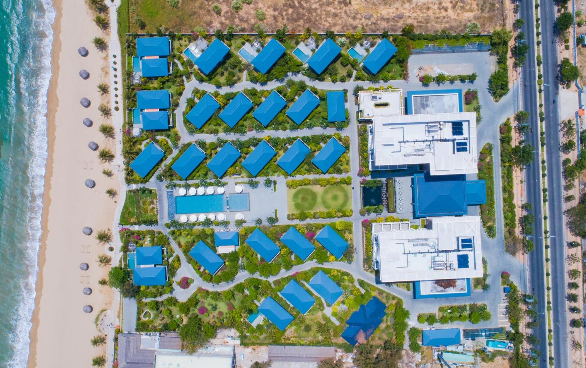 Hoan My Resort - Ninh Chu فان رانغ المظهر الخارجي الصورة