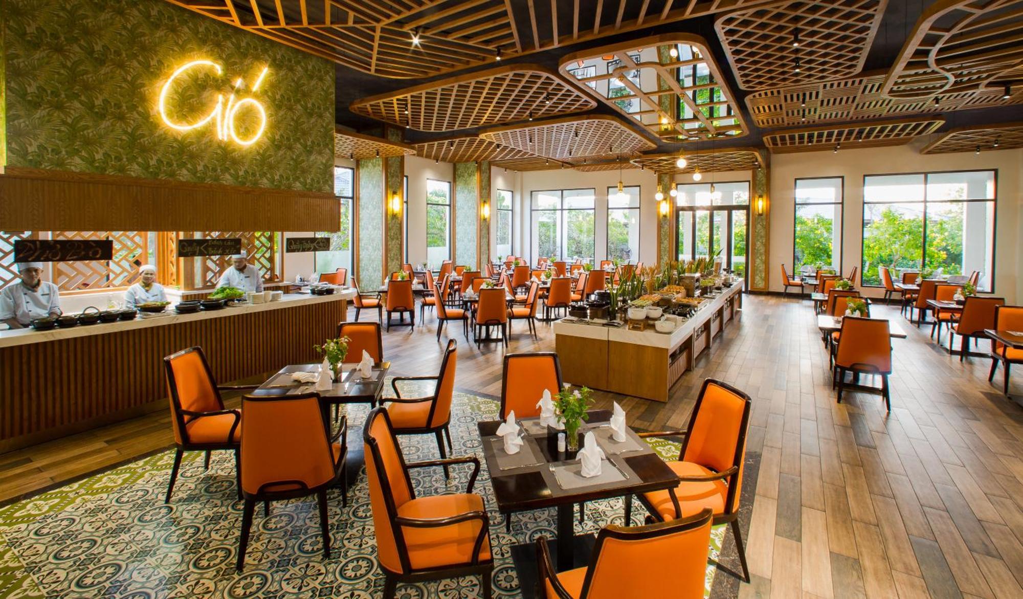 Hoan My Resort - Ninh Chu فان رانغ المظهر الخارجي الصورة