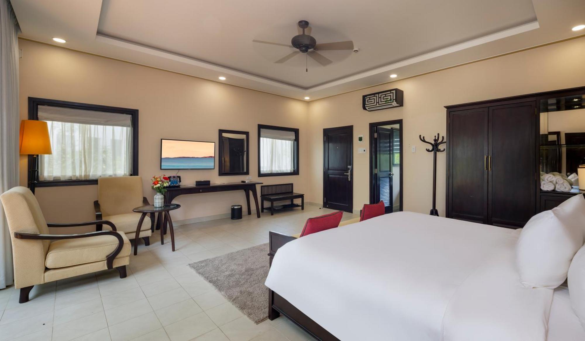 Hoan My Resort - Ninh Chu فان رانغ المظهر الخارجي الصورة