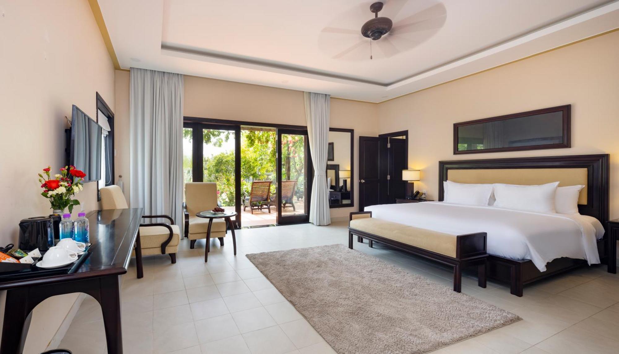 Hoan My Resort - Ninh Chu فان رانغ المظهر الخارجي الصورة