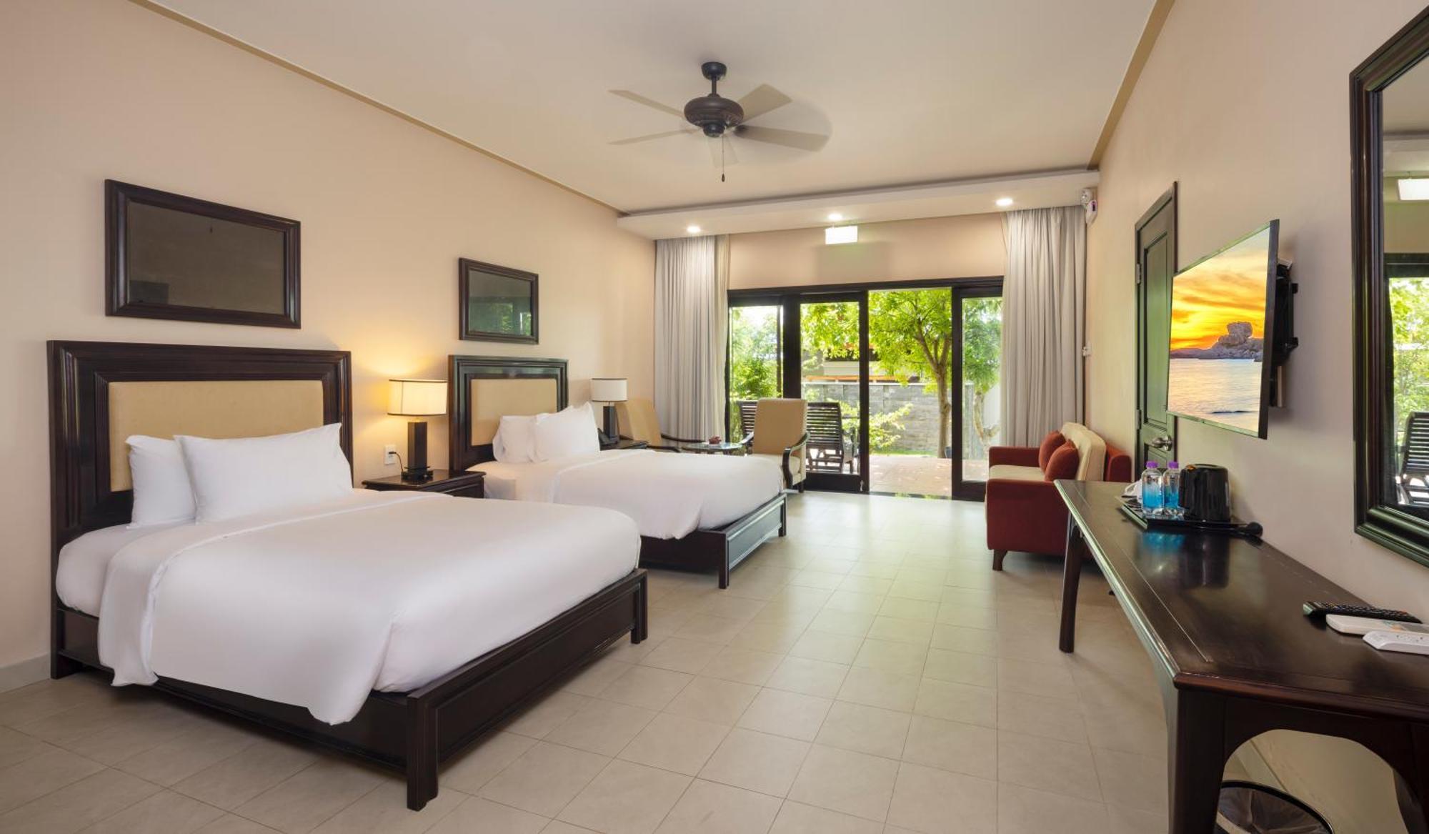 Hoan My Resort - Ninh Chu فان رانغ المظهر الخارجي الصورة