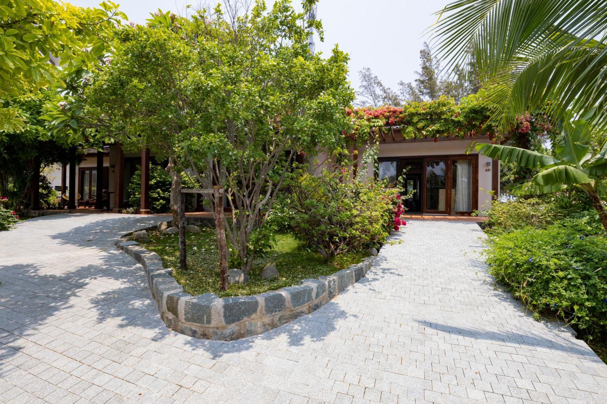 Hoan My Resort - Ninh Chu فان رانغ المظهر الخارجي الصورة